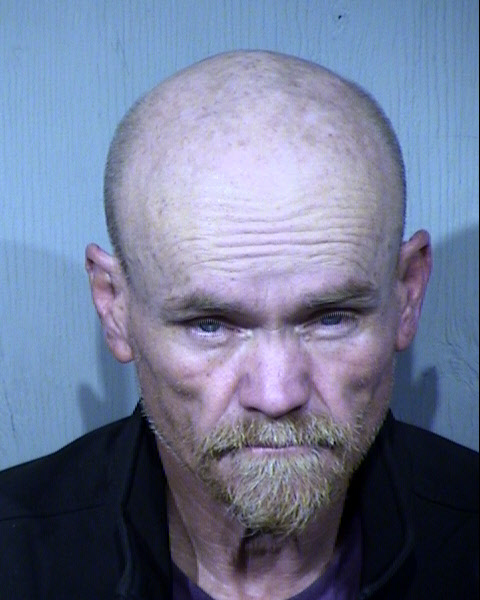 Nohl Daniel Campbell Mugshot / Maricopa County Arrests / Maricopa County Arizona