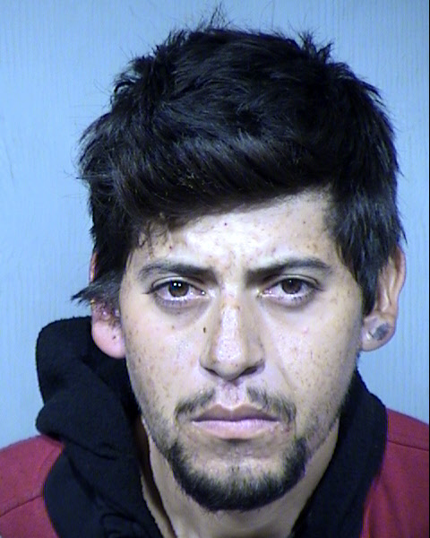 Tiburcio Uriarte Mugshot / Maricopa County Arrests / Maricopa County Arizona