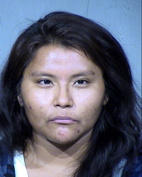 Nedra Smallcanyon Mugshot / Maricopa County Arrests / Maricopa County Arizona