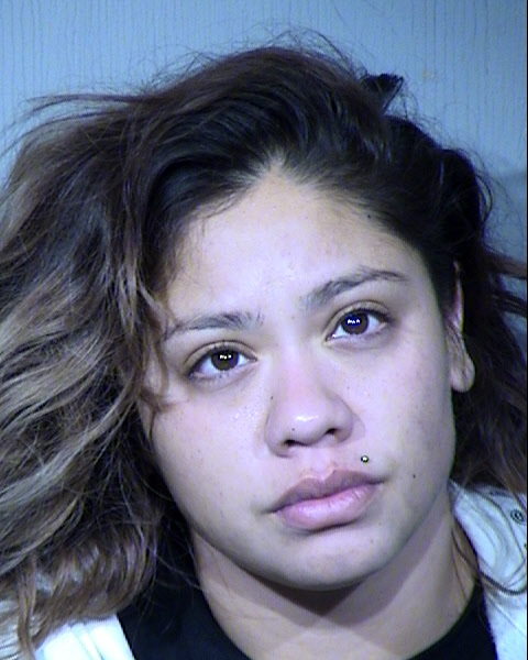 Desiree M Gonzales Mugshot / Maricopa County Arrests / Maricopa County Arizona