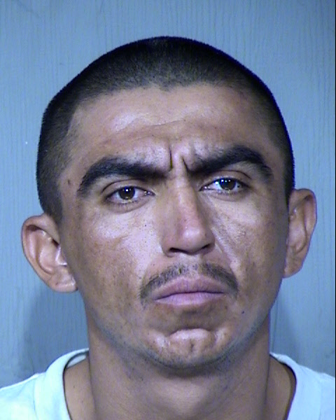 Manuel R Meness Hernandez Mugshot / Maricopa County Arrests / Maricopa County Arizona