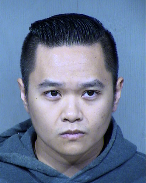 Louis Nghiem Cone Bui Mugshot / Maricopa County Arrests / Maricopa County Arizona