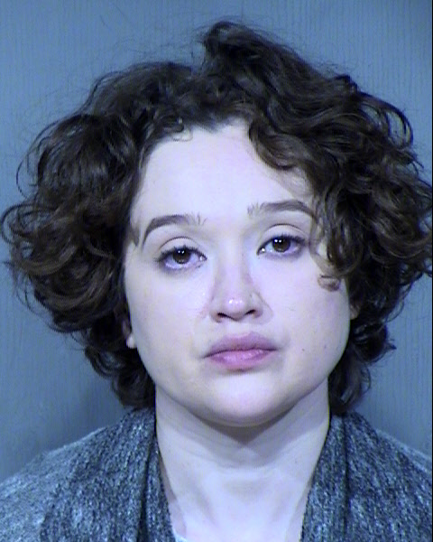 Ebbie Celeste Mendoza Mugshot / Maricopa County Arrests / Maricopa County Arizona