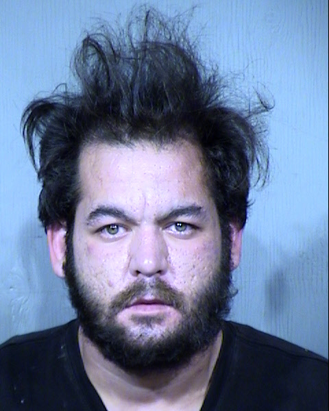 Dustin Scott Miller Mugshot / Maricopa County Arrests / Maricopa County Arizona