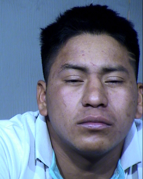 Jose Mendes-Santiz Mugshot / Maricopa County Arrests / Maricopa County Arizona
