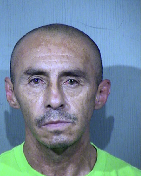 Leonard Desmond Dominguez Mugshot / Maricopa County Arrests / Maricopa County Arizona
