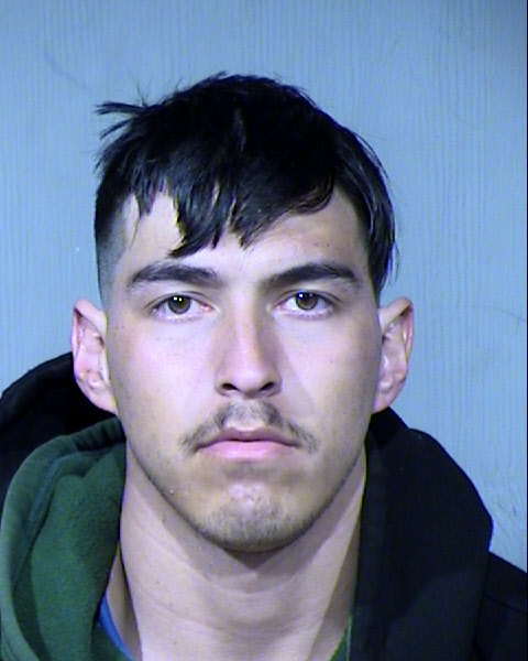 Zacharia Dale Mackenz Hunter Mugshot / Maricopa County Arrests / Maricopa County Arizona