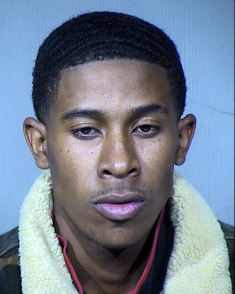 Donell James Mugshot / Maricopa County Arrests / Maricopa County Arizona
