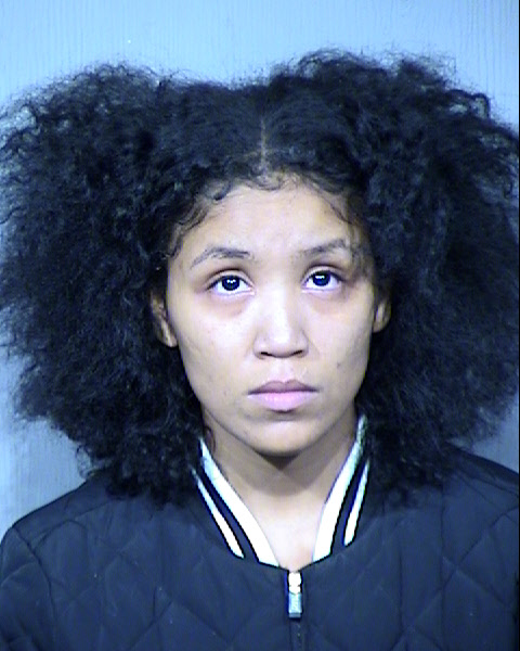 Arissa Renea Ticer Mugshot / Maricopa County Arrests / Maricopa County Arizona