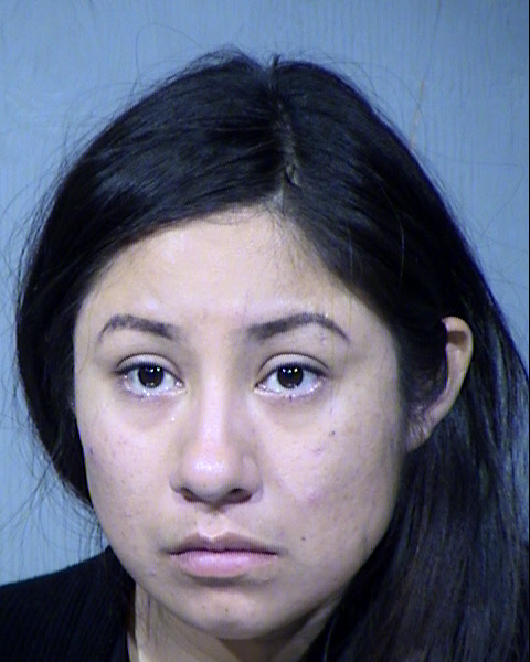 Georgiana Lee Watkins Mugshot / Maricopa County Arrests / Maricopa County Arizona