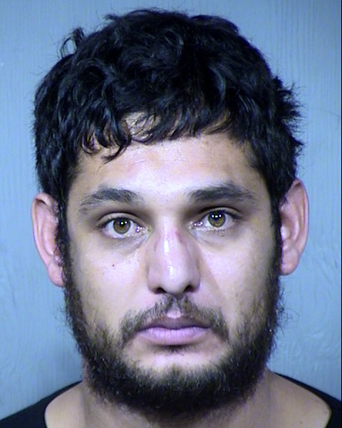Christian Omar Villa Mugshot / Maricopa County Arrests / Maricopa County Arizona