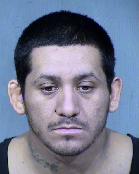 Danniel Michael Joya Mugshot / Maricopa County Arrests / Maricopa County Arizona