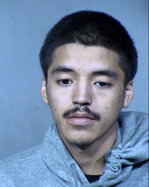 Zackery Lawrence Zacarias Juan Mugshot / Maricopa County Arrests / Maricopa County Arizona