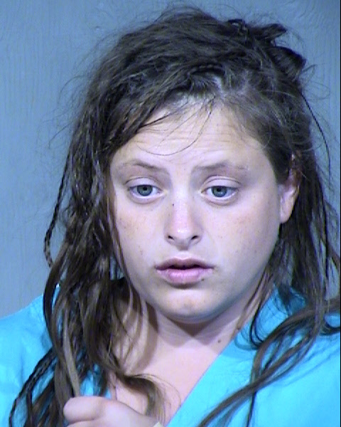 Kelsey Ann Hollis Mugshot / Maricopa County Arrests / Maricopa County Arizona