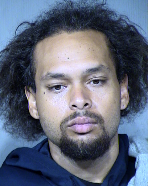 Terry Tonunga Wallace Mugshot / Maricopa County Arrests / Maricopa County Arizona
