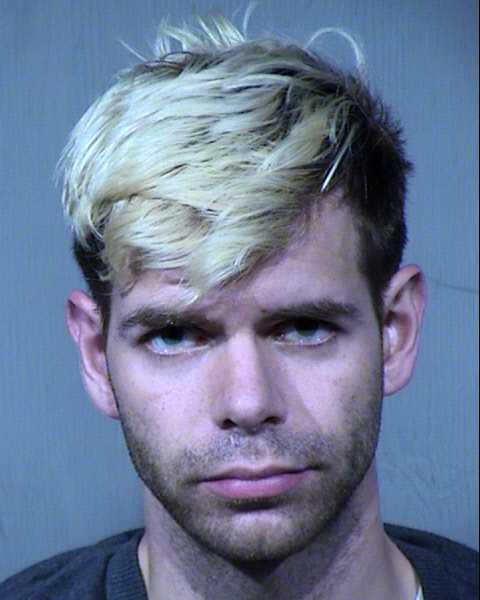 Paul Huffman Mugshot / Maricopa County Arrests / Maricopa County Arizona