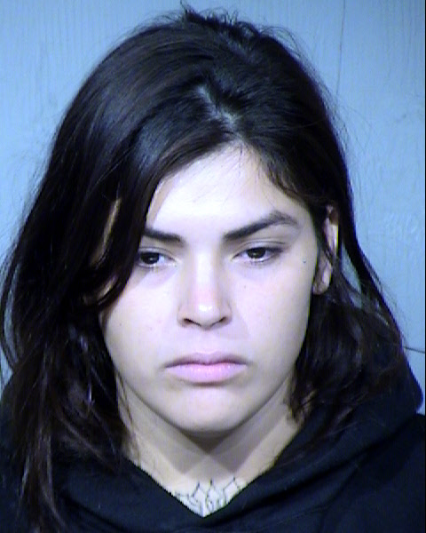 Alicia Abbygail Hernandez Mugshot / Maricopa County Arrests / Maricopa County Arizona