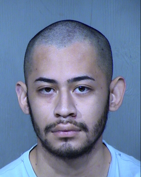 Daniel Alvarez Mugshot / Maricopa County Arrests / Maricopa County Arizona