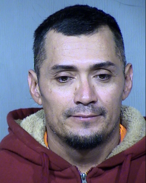 Jose Raul Ortiz Mugshot / Maricopa County Arrests / Maricopa County Arizona