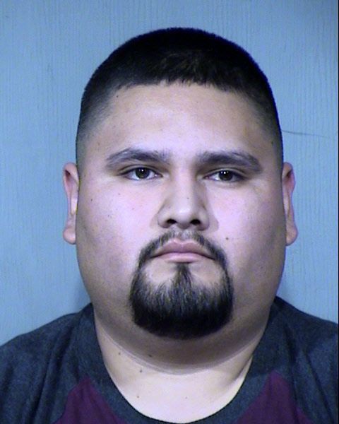 Ricardo Garcia Mugshot / Maricopa County Arrests / Maricopa County Arizona