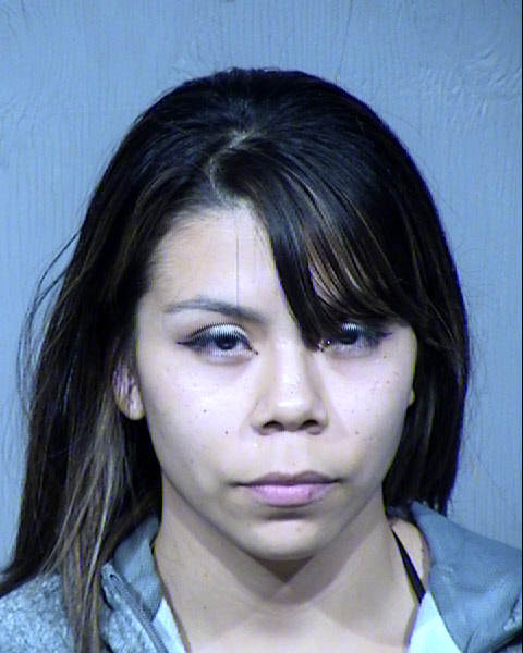 Vanessa Hernandez Brenes Mugshot / Maricopa County Arrests / Maricopa County Arizona