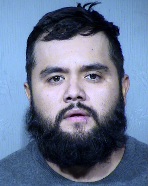 Johnny Arredondo Castro Mugshot / Maricopa County Arrests / Maricopa County Arizona