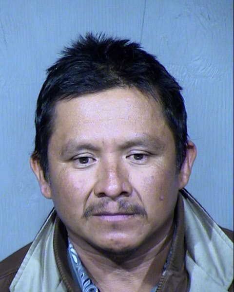 Edgar Rudy Lopez Vasquez Mugshot / Maricopa County Arrests / Maricopa County Arizona