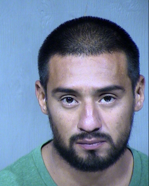 Nico Freddie Dominguez Mugshot / Maricopa County Arrests / Maricopa County Arizona