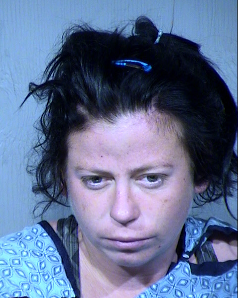 Irene Anna James Mugshot / Maricopa County Arrests / Maricopa County Arizona
