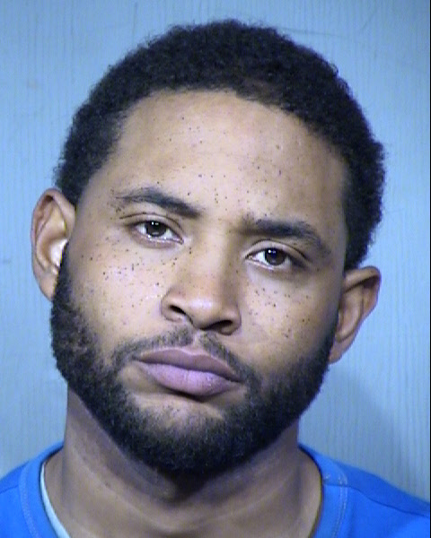 Taij Treyton Jones Mugshot / Maricopa County Arrests / Maricopa County Arizona