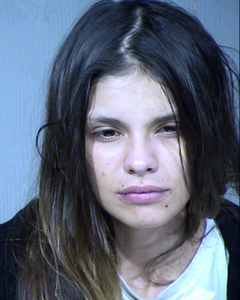 Tina Mejia Mugshot / Maricopa County Arrests / Maricopa County Arizona