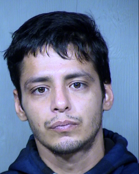 Jaime Benito Balli Mugshot / Maricopa County Arrests / Maricopa County Arizona