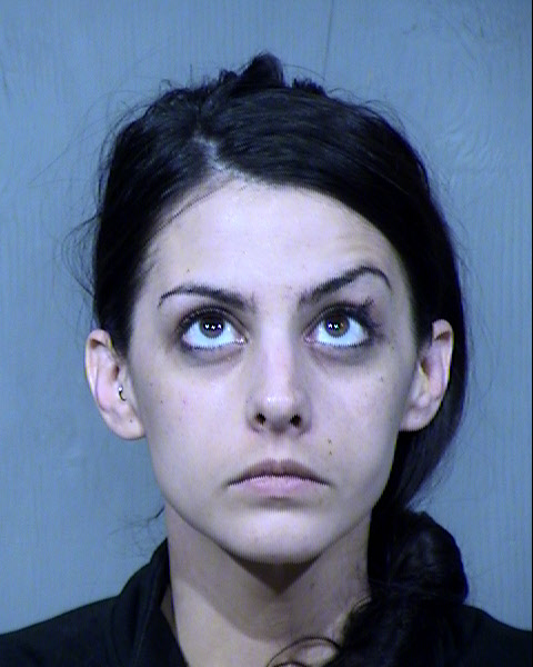 Natasha Rae Mcmurrian Mugshot / Maricopa County Arrests / Maricopa County Arizona