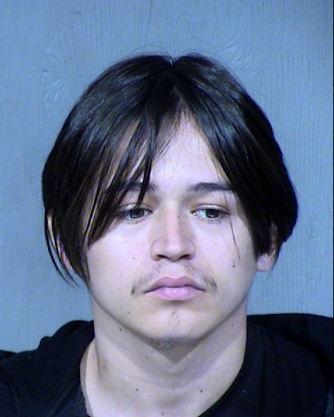 Emmanuel Jose Reitsma Mugshot / Maricopa County Arrests / Maricopa County Arizona
