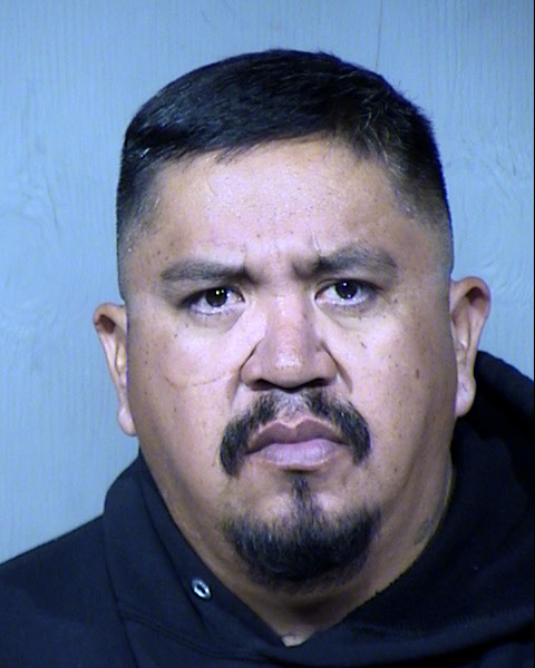 Edfudson Bahe Mugshot / Maricopa County Arrests / Maricopa County Arizona