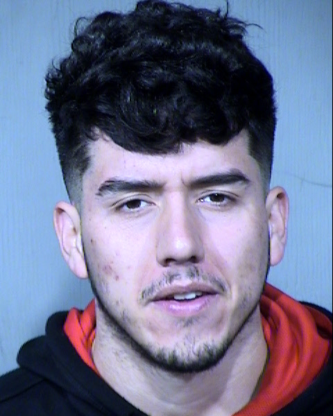 Daniel Munoz Mugshot / Maricopa County Arrests / Maricopa County Arizona