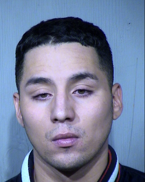 Javier I Molina Quintero Mugshot / Maricopa County Arrests / Maricopa County Arizona