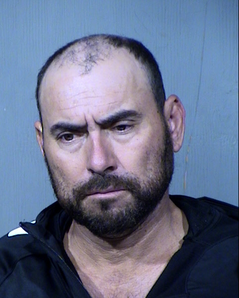 Jesus Arnulfo Verduzco Castro Mugshot / Maricopa County Arrests / Maricopa County Arizona