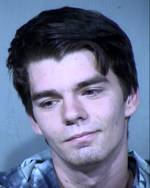 Isaiah Barrett Mugshot / Maricopa County Arrests / Maricopa County Arizona