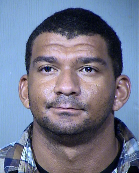 Jason Edward Goude Mugshot / Maricopa County Arrests / Maricopa County Arizona