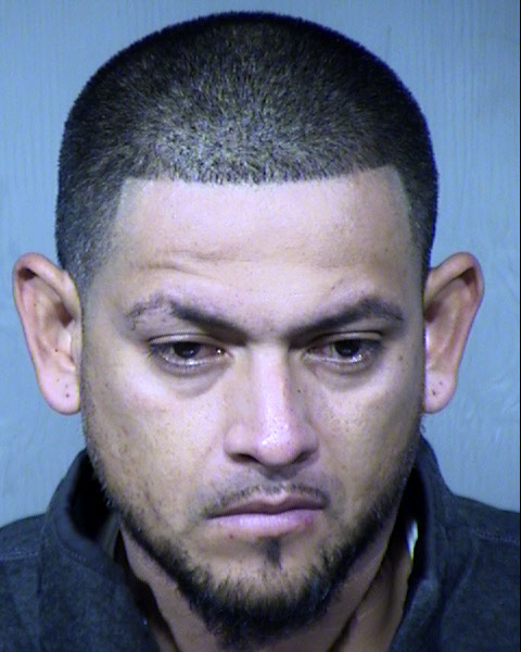 David Santellan Mugshot / Maricopa County Arrests / Maricopa County Arizona