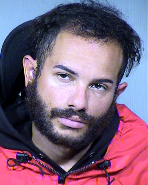 Mario J Velez Mugshot / Maricopa County Arrests / Maricopa County Arizona