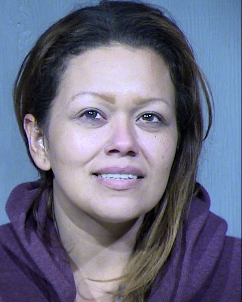 Martha Reyes Mugshot / Maricopa County Arrests / Maricopa County Arizona