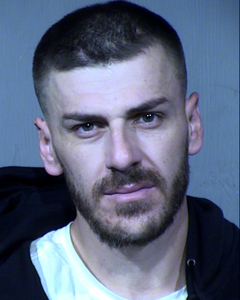 Dusko Krstic Mugshot / Maricopa County Arrests / Maricopa County Arizona