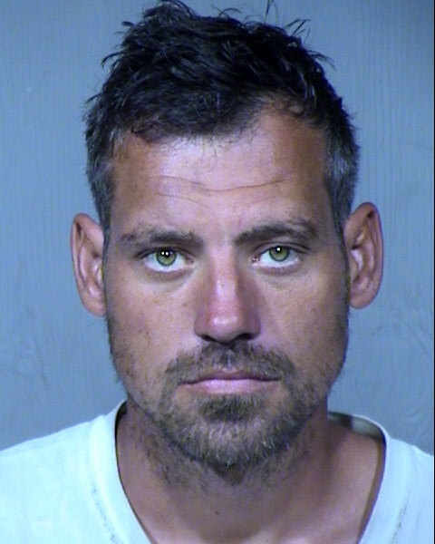 Andrew Ryan Ross Mugshot / Maricopa County Arrests / Maricopa County Arizona