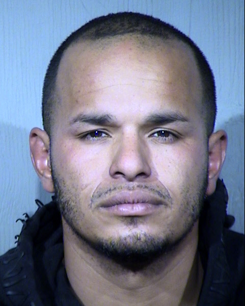 Justin Michael Varela Mugshot / Maricopa County Arrests / Maricopa County Arizona
