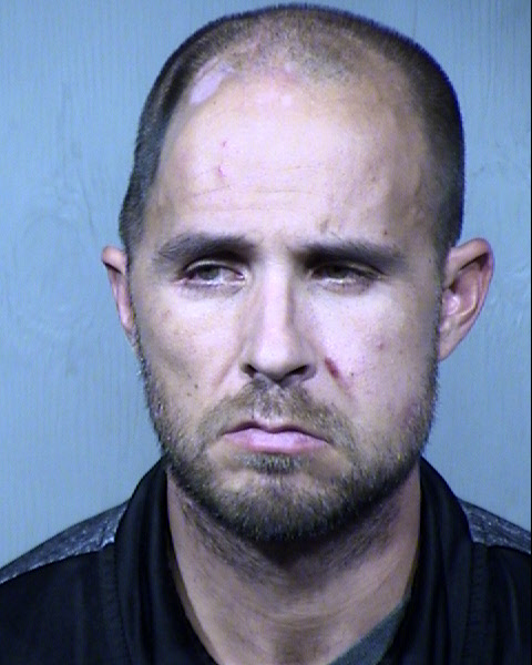 Timothy Marvin Ford Mugshot / Maricopa County Arrests / Maricopa County Arizona