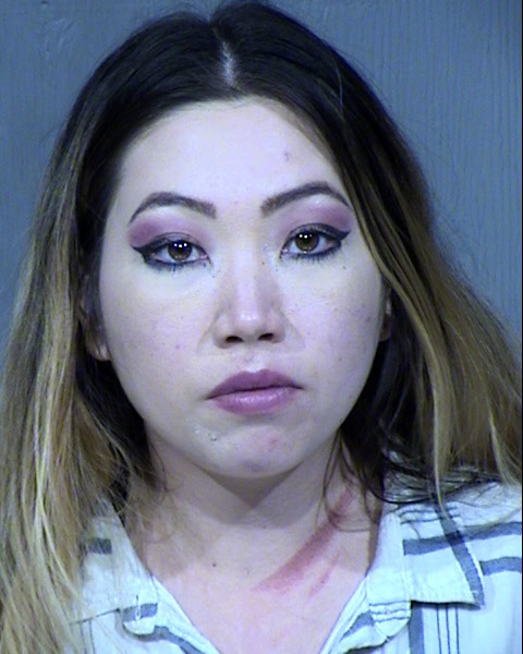 Deanndra Oymay Woo Mugshot / Maricopa County Arrests / Maricopa County Arizona