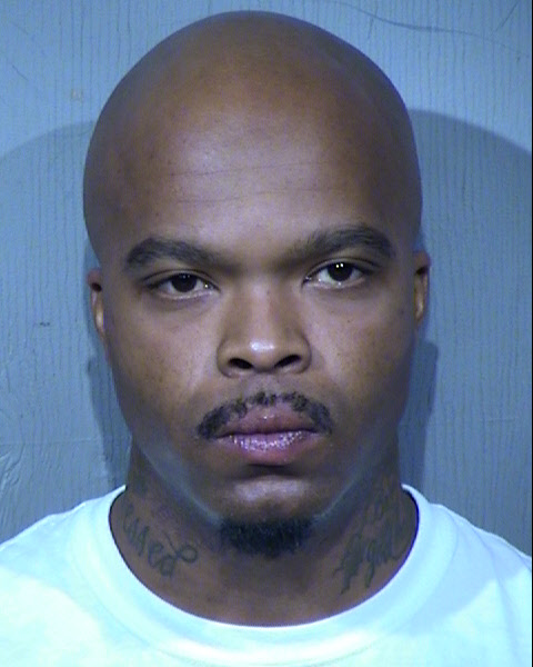 Julian Xavier Bailey Mugshot / Maricopa County Arrests / Maricopa County Arizona