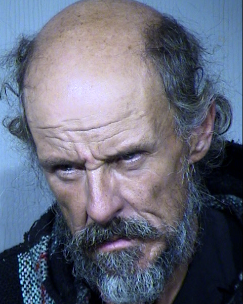Stephen Bailey Killebrew Mugshot / Maricopa County Arrests / Maricopa County Arizona